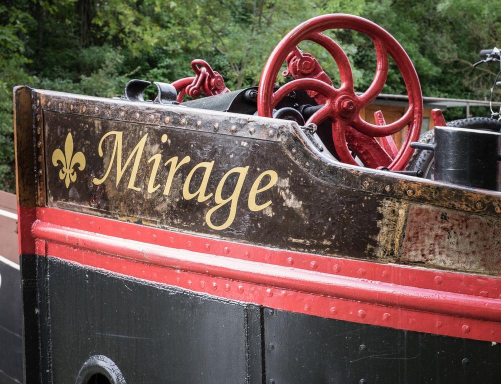 Péniche D'hôtes Mirage Carcasona Exterior foto
